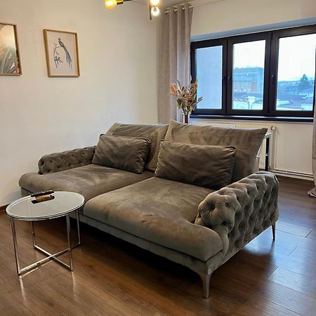Old Town View- Ultracentral Apartment Targoviste Exterior foto